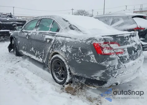 2016 Ford Taurus Sel z USA, uszkodzony, nr VIN 1FAHP2E82GG144259